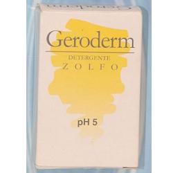 GERODERM SAPONE ZOLFO PH5 100 G - Luckyfarma.it