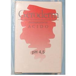GERODERM SAPONE ACIDO PH4/5 100 G - Luckyfarma.it