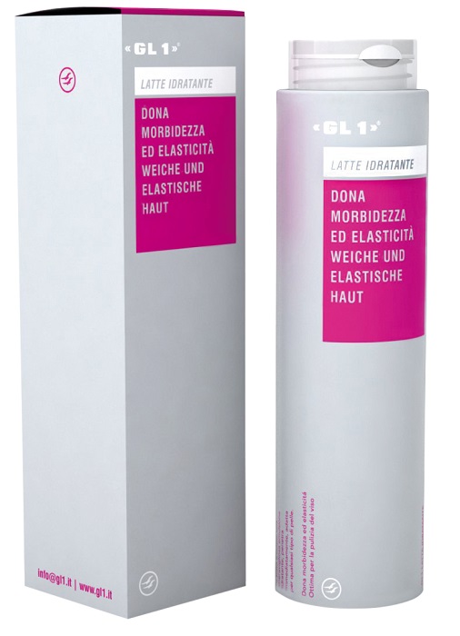 GL1 LATTE IDRATANTE 250 ML - Luckyfarma.it