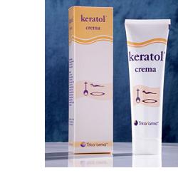 KERATOL CR 100ML - Luckyfarma.it