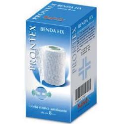 BENDA ELASTICA PRONTEX FIX AUTOFISSANTE 8 CM DI ALTEZZA PER 4 METRI IN ESTENSIONE - Luckyfarma.it