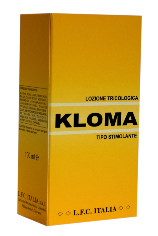KLOMA STIM LOZIONE 100 ML - Luckyfarma.it