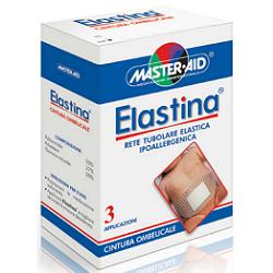 RETE TUBOLARE ELASTICA IPOALLERGENICA PER CINTURA OMBELICALE MASTER-AID 4,5 CM IN TENSIONE CALIBRO 5,5 CM - Luckyfarma.it