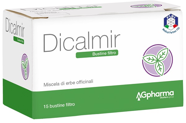 DICALMIR MISCELA ERBE 15 BUSTINE 2 G - Luckyfarma.it
