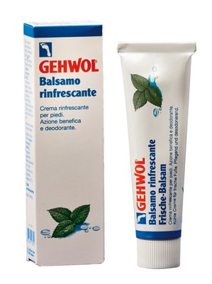 GEHWOL BALSAMO RINFRESCANTE 75ML - Luckyfarma.it