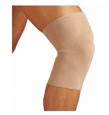 GINOCCHIERA IN COTONE SOTTILE GIBAUD COLORE BEIGE MISURA 2 - Luckyfarma.it