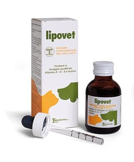 LIPOVET FLACONE 50 ML - Luckyfarma.it