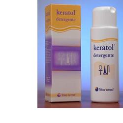 KERATOL DET LIQ 200ML - Luckyfarma.it