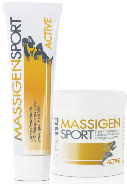 MASSIGEN SPORT ACTIVE 50 ML - Luckyfarma.it
