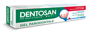 DENTOSAN GEL PARONDONTALE 30 ML - Luckyfarma.it