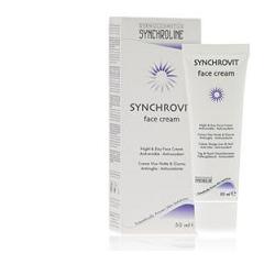 SYNCHROVIT FACE CREAM 50ML - Luckyfarma.it