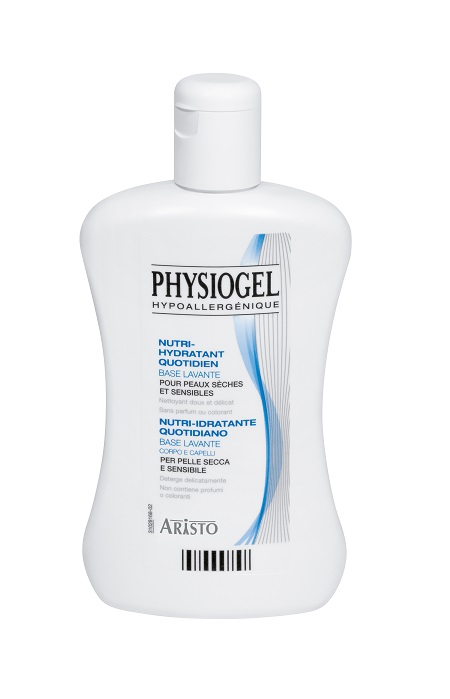PHYSIOGEL BASE LAVANTE CORPO E CAPELLI 250 ML - Luckyfarma.it