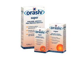 ORASIV SUPER POLVERE ADESIVA 50 G - Luckyfarma.it