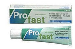 PROFAST ADESIVO PROTESI 40 G - Luckyfarma.it