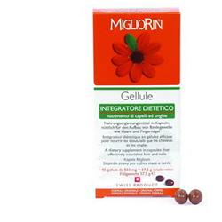 MIGLIORIN 180 GELLULE AL MIGLIO - Luckyfarma.it