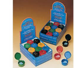 EAR PLUGS TAPPI AURICOLARI IN SILICONE EFFICACI PER PROTEGGERE LE ORECCHIE ACQUA COLPI D'ARIA RUMORE SABBIA POLVERE ATOSSICI E IPOALLERGENICI 2 PEZZI - Luckyfarma.it