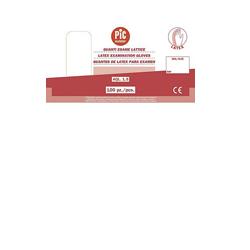 GUANTO PER ESPLORAZIONE PIC CON POLVERE MISURA M 100 PEZZI - Luckyfarma.it