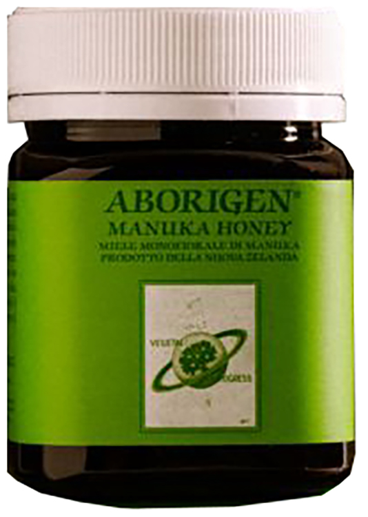 ABORIGEN MIELE MANUKA 250 G - Luckyfarma.it