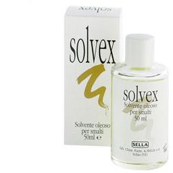 SOLVEX SOLVENTE UNGHIE 50 ML - Luckyfarma.it