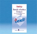 PRONTEX BENDA ELASTICA BIANCA 450X10CM - Luckyfarma.it
