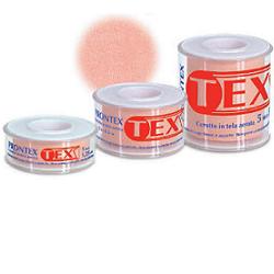 CEROTTO PRONTEX TEX TELA 500X5 CM 1 CONFEZIONE - Luckyfarma.it