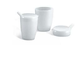 BICCHIERE PLASTICA PER AMMALATI - Luckyfarma.it