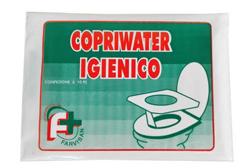 COPRIWATER 10 FOGLI - Luckyfarma.it