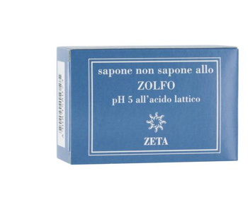 SAPONE ZOLFO PH5 100 G - Luckyfarma.it