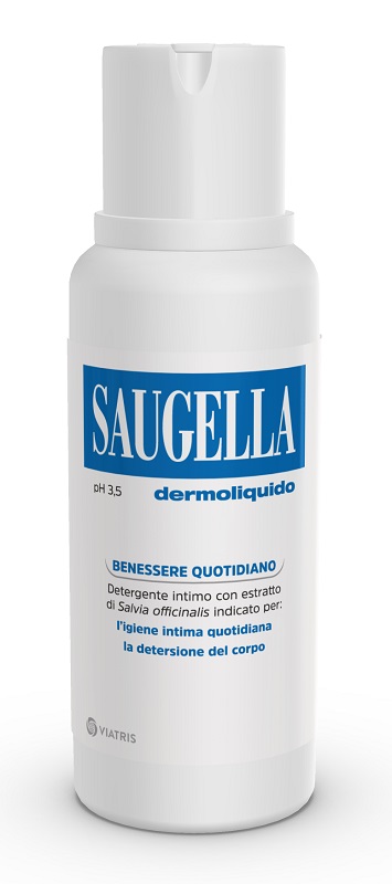 SAUGELLA DERMOLIQUIDO 750 ML - Luckyfarma.it