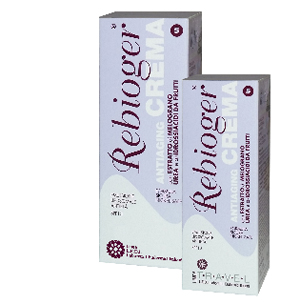 REBIOGER CREMA 50 ML - Luckyfarma.it