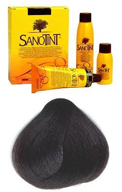 SANOTINT TINTURA CAPELLI 02 BRUNO 125 ML - Luckyfarma.it