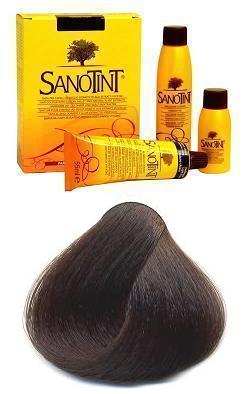 SANOTINT TINTURA CAPELLI 07 CASTANO CENERE 125 ML - Luckyfarma.it