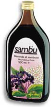 DUNNER BEVANDA SAMBUCO 500 ML - Luckyfarma.it