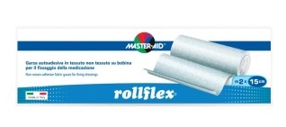 CEROTTO MASTER-AID ROLLFLEX 2X15 - Luckyfarma.it