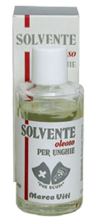 UNGHIASIL SOLVENTE OLEOSO 50 ML - Luckyfarma.it