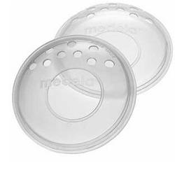 PROTEGGI CAPEZZOLO IN SILICONE ASTUCCIO 2 PEZZI - Luckyfarma.it