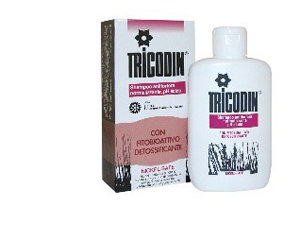 TRICODIN SH ANTIFORF 125ML - Luckyfarma.it
