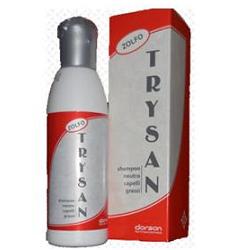 TRYSAN SHAMPOO ZOLFO 125 ML - Luckyfarma.it