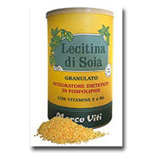 LECITINA DI SOIA 400 G - Luckyfarma.it
