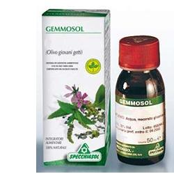 GEMMOSOL 3 IPPOCASTANO 50ML - Luckyfarma.it