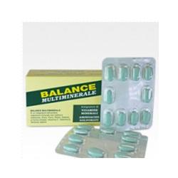 BALANCE MULTIMINERALE 40 COMPRESSE - Luckyfarma.it