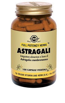 ASTRAGALI 100 CAPSULE VEGETALI - Luckyfarma.it