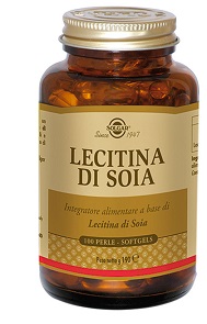LECITINA SOIA 1200 100 PERLE - Luckyfarma.it