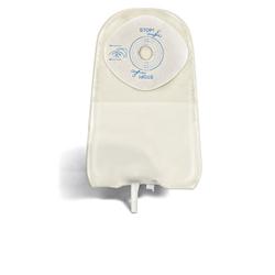 SACCA UROSTOMIA TRASPARENTE PRETAGLIATA MONO PEZZO CON BARRIERA PROTETTIVA IN STOMAHESIVE E VALVOLA ANTIREFLUSSO URODRESS 38MM 10 PEZZI - Luckyfarma.it