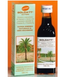SOLDATT ESTRATTO CONCENTRATO DATTERO 100 ML - Luckyfarma.it