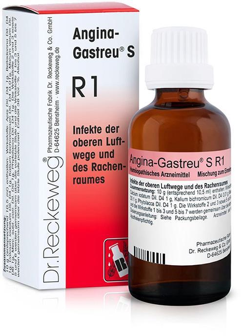 RECKEWEG R1 GOCCE 22 ML - Luckyfarma.it