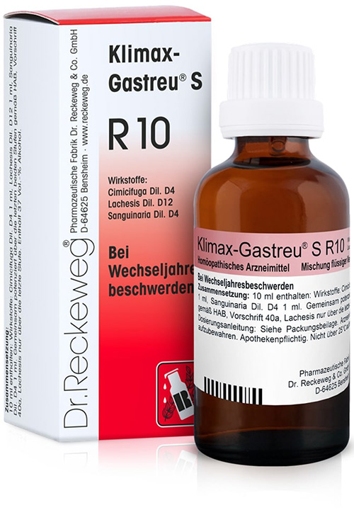 RECKEWEG R10 GOCCE 22 ML - Luckyfarma.it