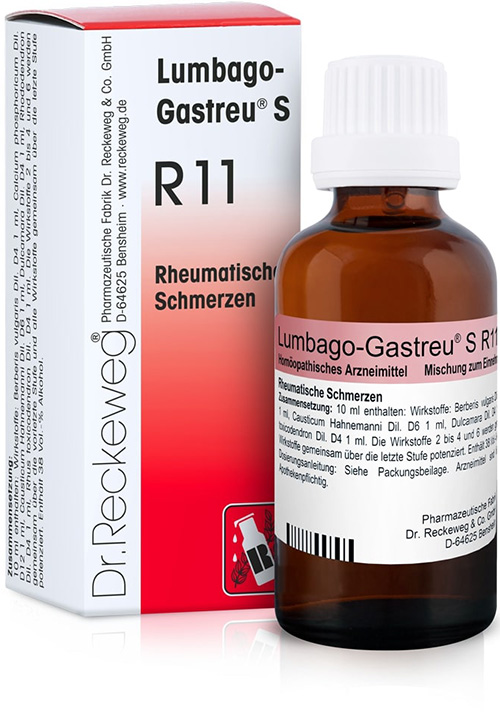 RECKEWEG R11 GOCCE 22 ML - Luckyfarma.it
