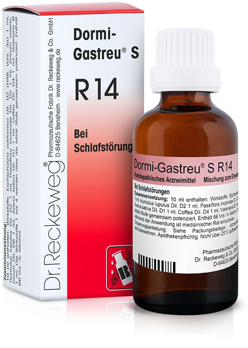 RECKEWEG R14 GOCCE 22 ML - Luckyfarma.it