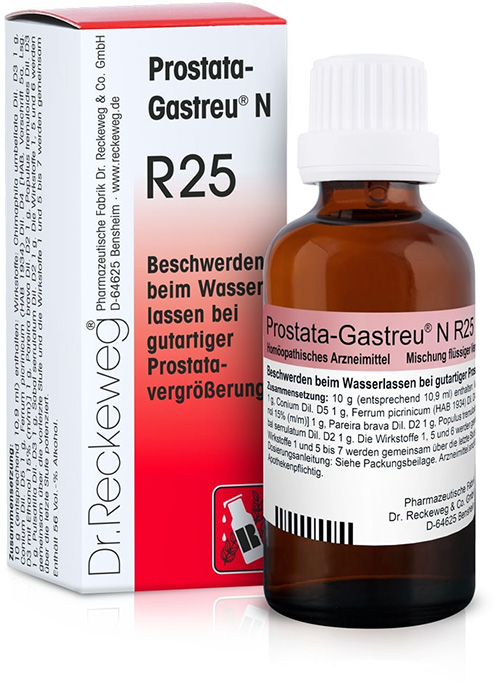 RECKEWEG R25 GOCCE 22 ML - Luckyfarma.it